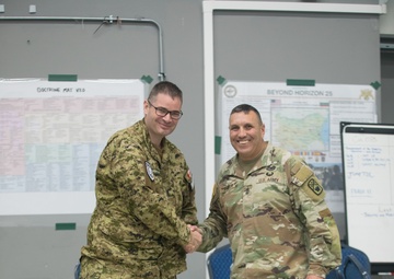 117th MP Battalion honors partner nations during Beyond Horizon 2025