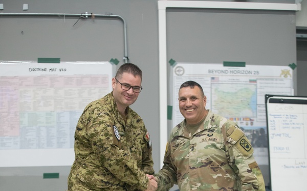 117th MP Battalion honors partner nations during Beyond Horizon 2025