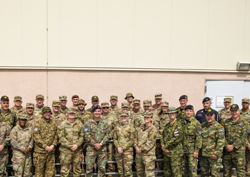 117th MP Battalion honors partner nations during Beyond Horizon 2025
