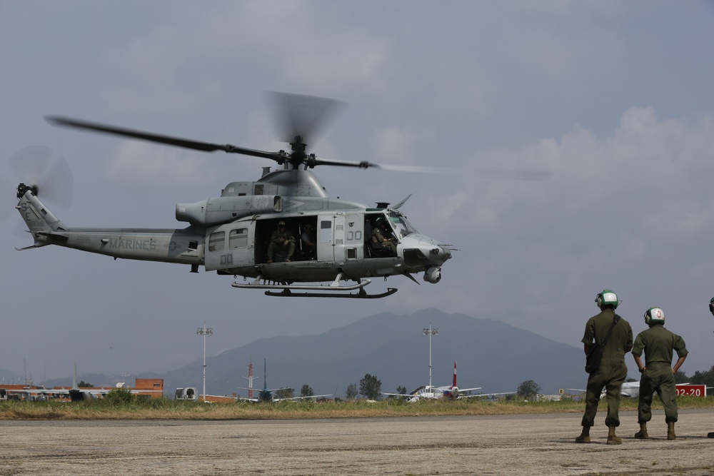 Cpl Sara Medina’s Last Images | Operation Sahayogi Haat