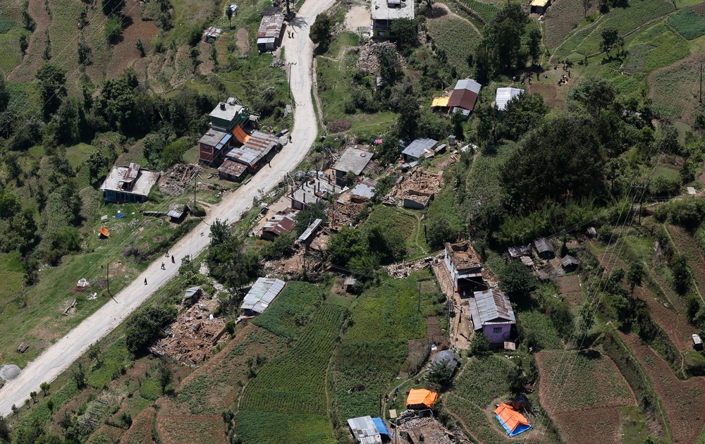 Cpl Sara Medina’s Last Images | Operation Sahayogi Haat