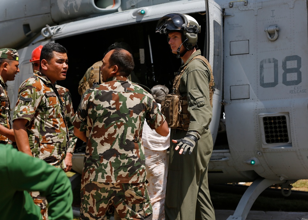 Cpl Sara Medina’s Last Images | Operation Sahayogi Haat