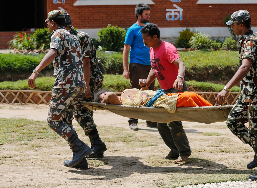 Cpl Sara Medina’s Last Images | Operation Sahayogi Haat
