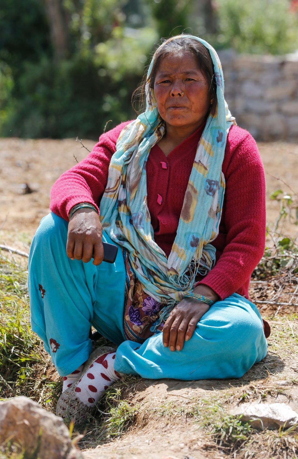 Cpl Sara Medina’s Last Images | Operation Sahayogi Haat