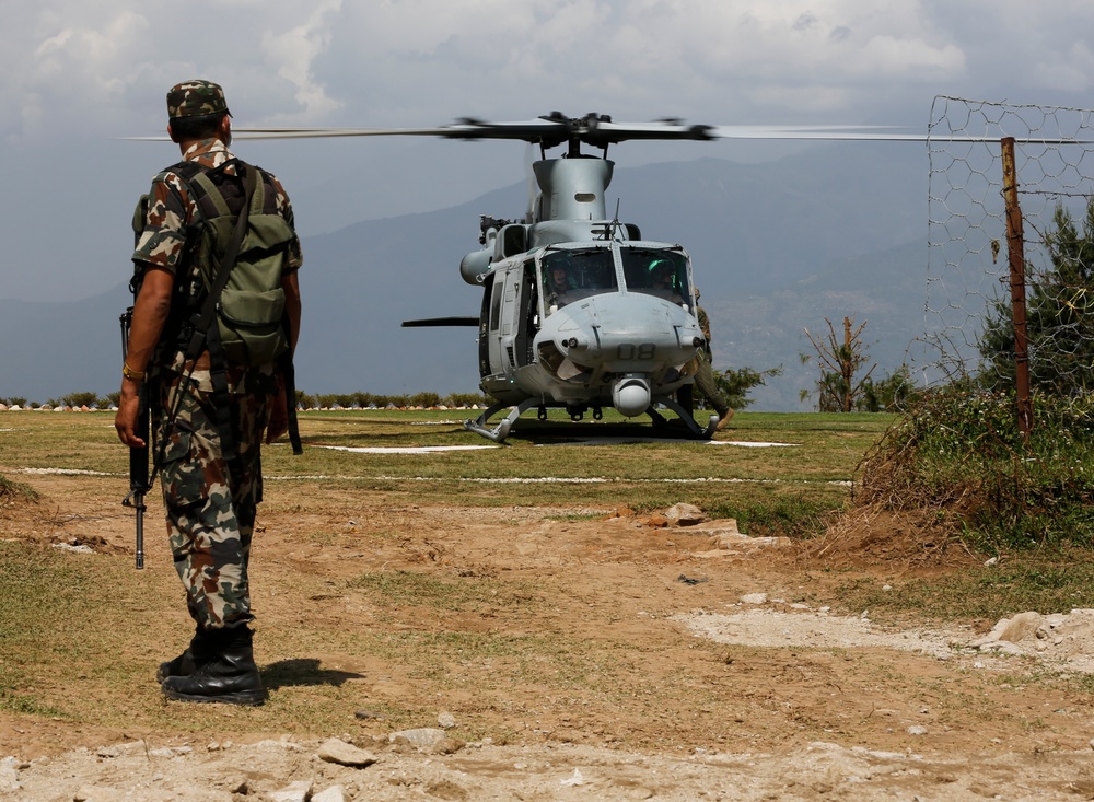 Cpl Sara Medina’s Last Images | Operation Sahayogi Haat