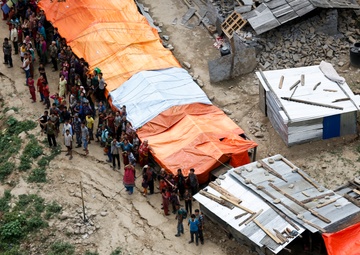 Marines of Vengeance 01, a decade later | Operation Sahayogi Haat