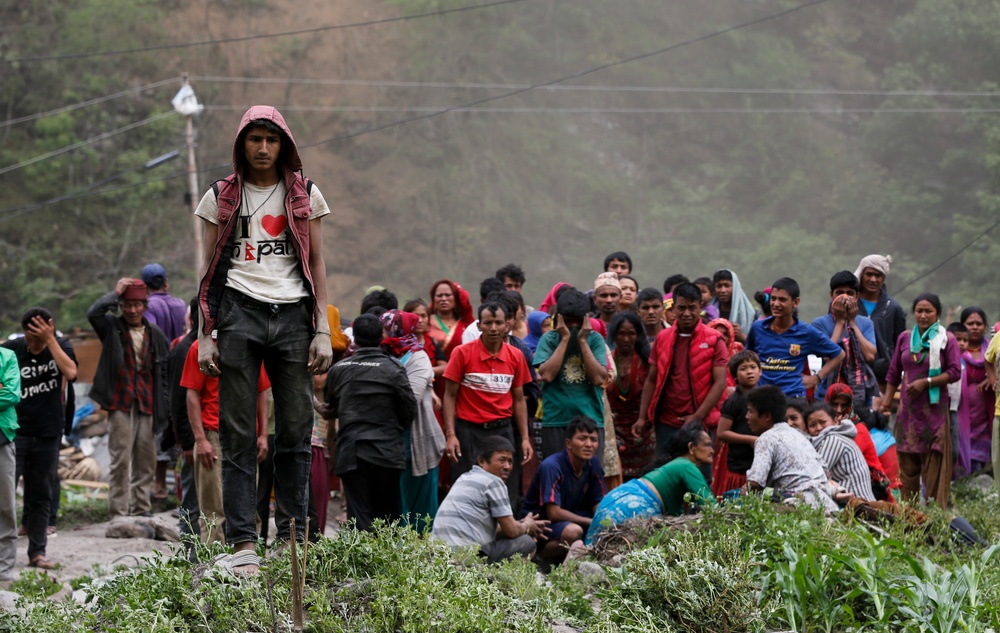 Cpl Sara Medina’s Last Images | Operation Sahayogi Haat