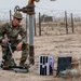 386th ECES EOD conducts training exercise