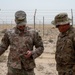 386th ECES EOD conducts training exercise