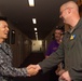 374 AW welcomes distinguished guests at Japanese-American Friendship Festival 2025