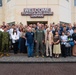 374 AW welcomes distinguished guests at Japanese-American Friendship Festival 2025
