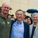 374 AW welcomes distinguished guests at Japanese-American Friendship Festival 2025