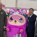 374 AW welcomes distinguished guests at Japanese-American Friendship Festival 2025