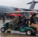 374 AW welcomes distinguished guests at Japanese-American Friendship Festival 2025