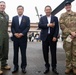 374 AW welcomes distinguished guests at Japanese-American Friendship Festival 2025