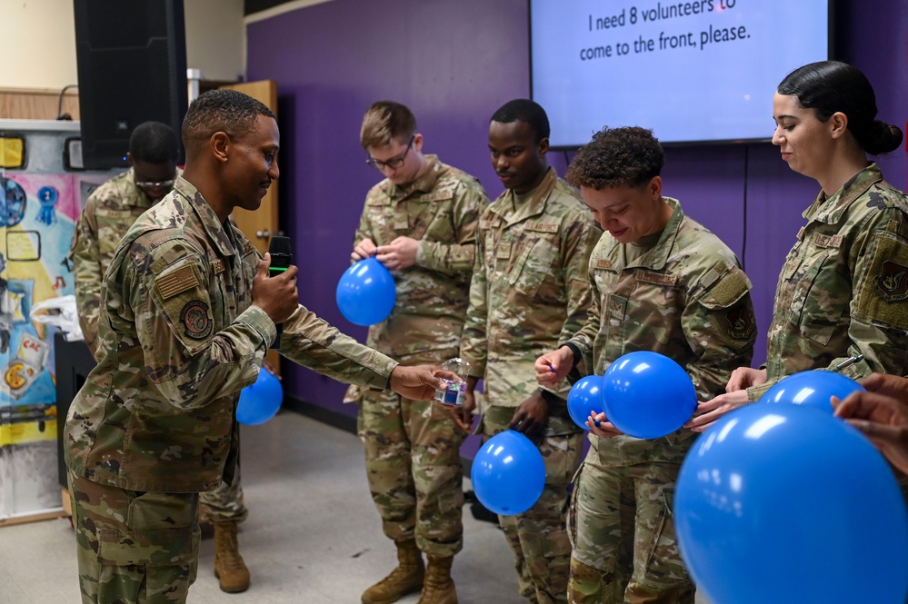 AF reservist brings mental health expertise to the Wolfpack