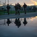 Four Chaplains: Norwegian Foot March