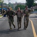 Four Chaplains: Norwegian Foot March