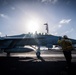 Vinson’s Deployment