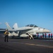 Vinson’s Deployment