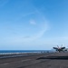 Vinson’s Deployment
