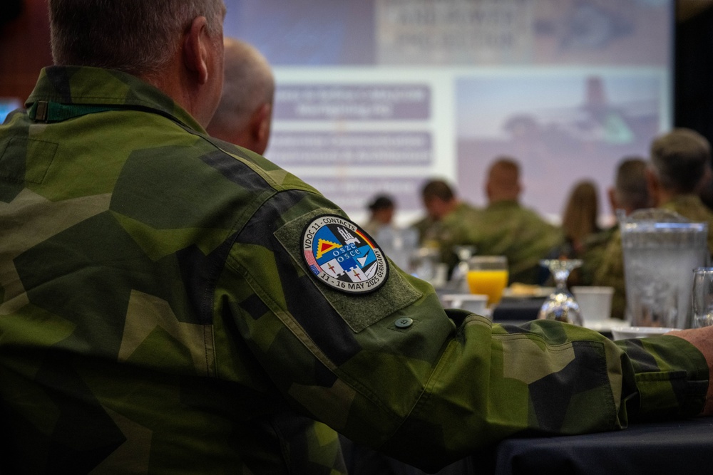 Spangdahlem Air Base strengthens arms control transparency during multinational OSCE visit