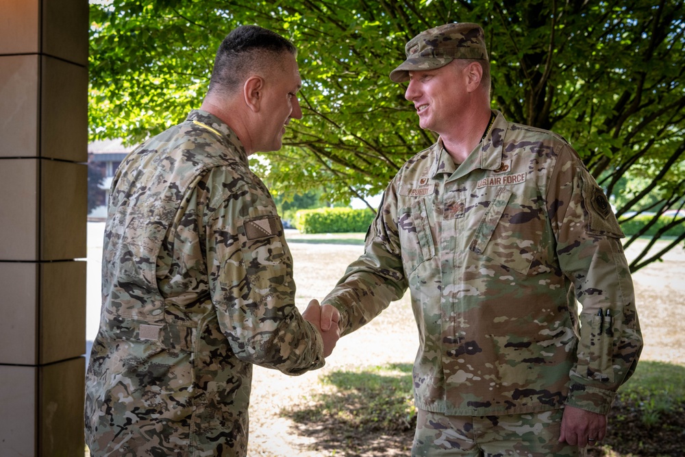 Spangdahlem Air Base strengthens arms control transparency during multinational OSCE visit