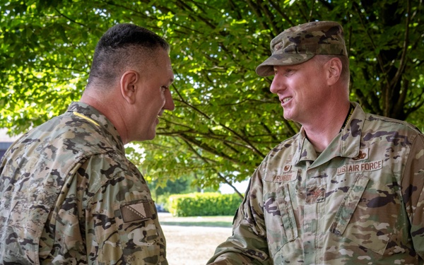 Spangdahlem Air Base strengthens arms control transparency during multinational OSCE visit