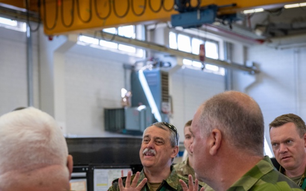 Spangdahlem Air Base strengthens arms control transparency during multinational OSCE visit