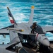 Vinson’s Deployment