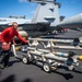 Vinson’s Deployment