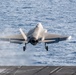 Vinson’s Deployment