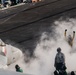 Vinson’s Deployment