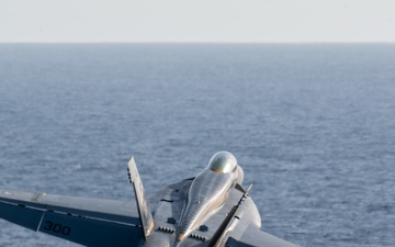 Vinson’s Deployment