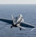 Vinson’s Deployment