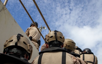 31st MEU|Helocast