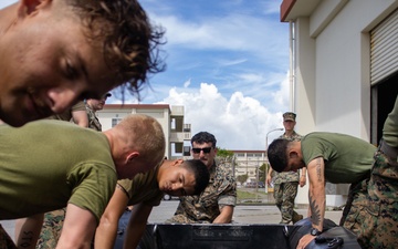31st MEU|Helocast