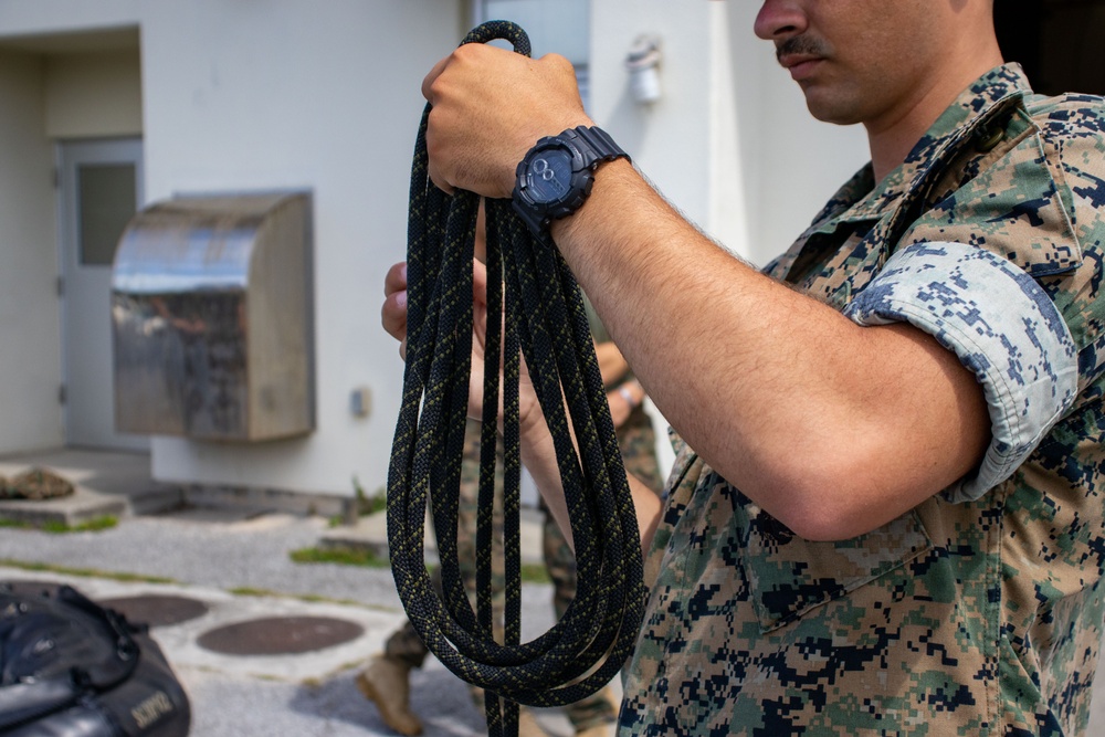 31st MEU|Helocast