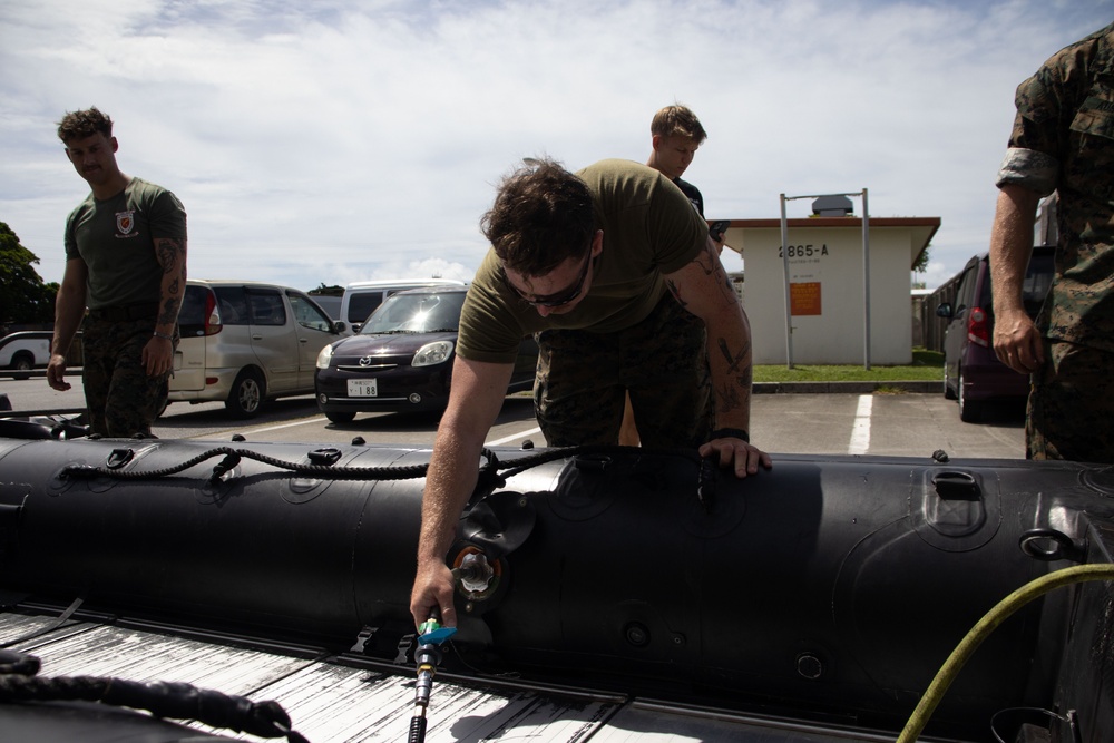 31st MEU|Helocast