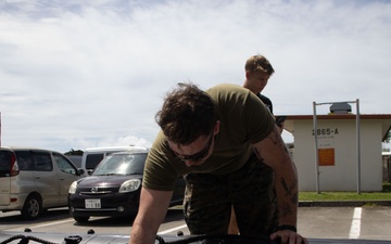 31st MEU|Helocast