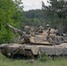 1st Armored Division execute movement during Combined Resolve 25-2