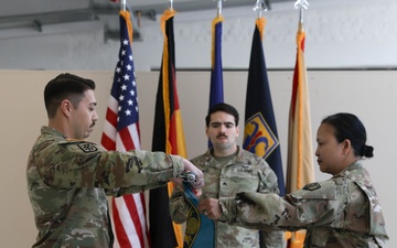 773rd Inactivation Ceremony