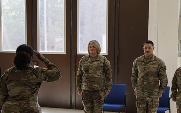 773rd Inactivation Ceremony