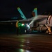 Vinson’s Deployment