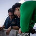 Vinson’s Deployment