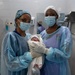 US, Ghana midwives team up in maternity ward at African Lion 2025