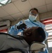 US, Ghana military health professionals provide dental care at African Lion 2025