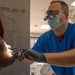 US, Ghana military health professionals provide dental care at African Lion 2025