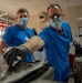 US, Ghana military health professionals provide dental care at African Lion 2025