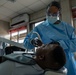 US, Ghana military health professionals provide dental care at African Lion 2025